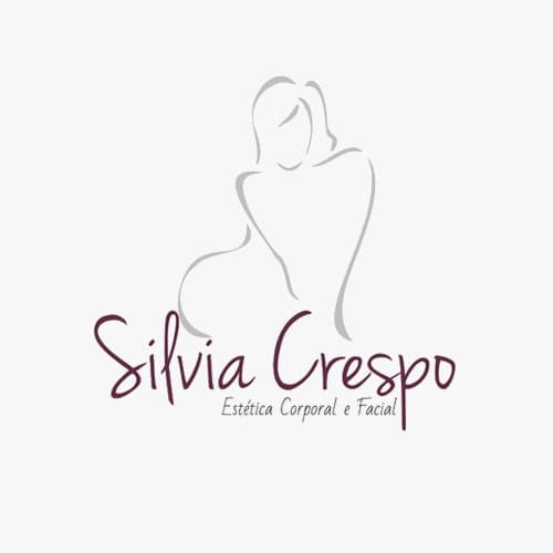 Logo Sílvia Crespo - Ozonioterapia e Estética Avançada