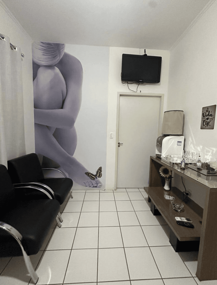 Sílvia Crespo — Enfermeira Esteta e Ozonioterapeuta em Araçatuba-SP